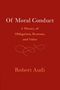 Robert Audi: Of Moral Conduct, Buch