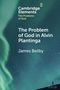 Titel: "The Problem of God in Alvin Plantinga", Autor: James Beilby. Hintergrund: Nordlichter über einer dunklen Landschaft., Buch