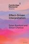 Dylan Bumford: Effect-Driven Interpretation, Buch