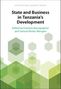 Samuel Mwita Wangwe: State and Business in Tanzania's Development, Buch