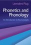 Leendert Plug: Phonetics and Phonology, Buch