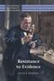 Mona Simion: Resistance to Evidence, Buch