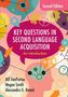 Bill Vanpatten: Key Questions in Second Language Acquisition, Buch