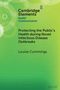 Louise Cummings: Cummings, L: Protecting the Public's Health During Novel Inf, Buch