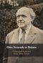 Christopher Burke: Otto Neurath in Britain, Buch