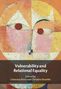 "Vulnerability and Relational Equality", bearbeitet von Costanza Porro und Christine Straehle; abstraktes Gesicht als Kunst., Buch