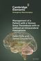 Helen Sims: Management of a Patient with a Venous Sinus Thrombosis with or without an Intracerebral Haematoma, Buch
