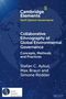 Stefan C Aykut: Collaborative Ethnography of Global Environmental Governance, Buch