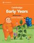 Alison Borthwick: Cambridge Early Years Mathematics Learner's Book 3B, Buch