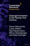 Simon Bornschier: Cleavage Formation in the 21st Century, Buch