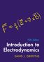 David J. Griffiths: Introduction to Electrodynamics, Buch