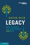 Dieter Helm: Legacy, Buch