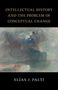 Elías J Palti: Intellectual History and the Problem of Conceptual Change, Buch