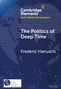 Frederic Hanusch: The Politics of Deep Time, Buch