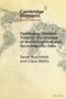 "Optimizing Decision Trees for the Analysis of World Englishes" von Sarah Buschfeld und Claus Weihs. Hintergrund: Weltkartenmotiv., Buch