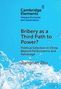 "Bribery as a Third Path to Power? Political Selection in China Beyond Performance and Patronage. Jiangnan Zhu." Blau mit Wasser.