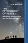 "The Psychology of Place" von Iain M. Butterworth, zeigt Silhouetten von Menschen unter einem Sternenhimmel.