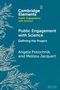 Angela Potochnik: Public Engagement with Science, Buch