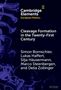 Simon Bornschier: Cleavage Formation in the 21st Century, Buch