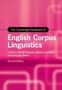 "The Cambridge Handbook of English Corpus Linguistics" von Randi Reppen, Larissa Goulart, Douglas Biber, zweite Auflage. Pinkes Design mit abstrakten Linien., Buch