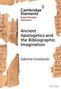 "Cambridge Elements: Early Christian Literature. Ancient Apologetics and the Bibliographic Imagination. Sabrina Inowlocki.", Buch