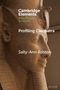 Sally-Ann Ashton: Profiling Cleopatra, Buch