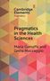 Maria Garraffa: Pragmatics in the Health Sciences, Buch