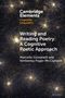 Titel: "Writing and Reading Poetry: A Cognitive Poetic Approach" von Govanelli und Pager-McClymont. Sterne im Hintergrund.