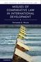 "Misuses of Comparative Law in International Development" von Fernanda G. Nicola. Ein Steg ragt ins Wasser.