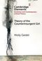 "Cambridge Elements", "Feminism and Contemporary Critical Theory", "Theory of the Counterinsurgent Girl", Molly Geidel. Links abstrakte Zeichnung., Buch