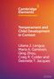 Liliana J Lengua: Temperament and Child Development in Context, Buch