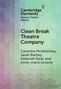 Anne-Marie Greene: Clean Break Theatre Company, Buch