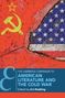 "The Cambridge Companion to American Literature and the Cold War, Edited by Art Redding." Flaggen und sowjetisches Symbol.