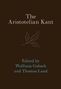 The Aristotelian Kant, Buch, Buch