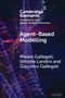 Giacomo Gallegati: Agent--Based Modelling, Buch