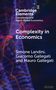 Simone Landini: Complexity in Economics, Buch