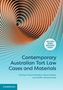 Tina Popa: Contemporary Australian Tort Law Cases and Materials, Buch