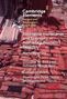 Cover von "Aboriginal Homelands and Economy in Australia's Western Desert" vor buntem Gewebe-Hintergrund., Buch