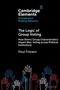 Titel: "The Logic of Group Voting"; Autor: Paul Friesen; bunte, stilisierte Hände heben sich am unteren Rand., Buch