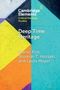 "Cambridge Elements: Critical Heritage Studies. Deep Time Heritage. Martin Porr, Shumon T. Hussain und Laura Mayer." Buntes geometrisches Muster., Buch