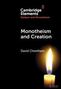 David Cheetham: Monotheism and Creation, Buch