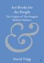 David Trigg: Art Books for the People, Buch