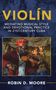 "VIOLÍN: Mediating Musical Style and Devotional Practice in 21st-Century Cuba" von Robin D. Moore. Violinspieler abgebildet., Buch