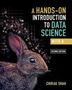 Text: "A Hands-On Introduction to Data Science with R, Second Edition, Chirag Shah." Ein Kaninchen ist abgebildet., Buch