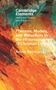 "Cambridge Elements: Historical Theory and Practice. Theories, Models, and Metaphors in the Historiography of Christian Origins. Adele Reinhartz." Abstrakte, farbige Illustration im Hintergrund., Buch