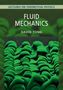 David Tong: Fluid Mechanics: Volume 4, Buch