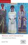 Janaki Nair: Women and Colonial Law, Buch