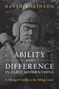 David Robinson: Ability and Difference in Early Modern China, Buch
