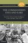 Oben: "The Commander's Eyes and Ears", darunter eine historische Militärszene mit Soldaten. Autor: Glenn Wahlert., Buch