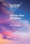 Don Baker: Korean New Religions, Buch